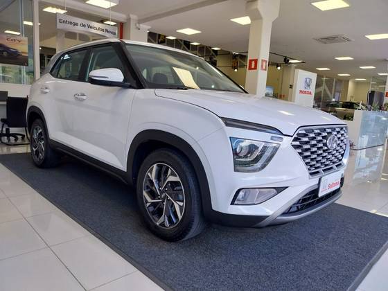 HYUNDAI CRETA 1.0 TGDI FLEX LIMITED AUTOMÁTICO